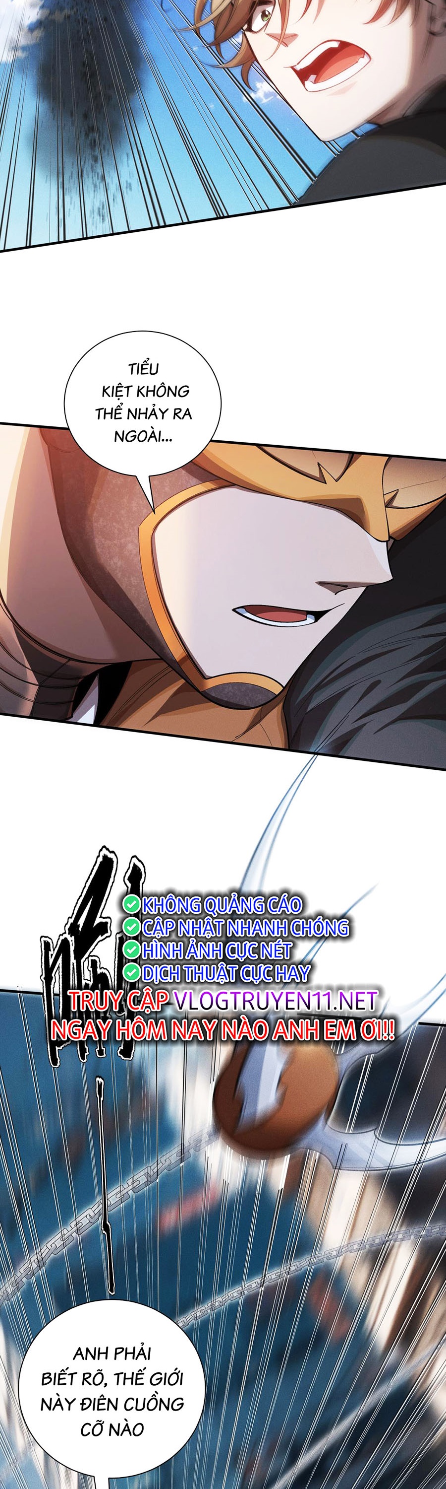 Người Chơi Siêu Tần Chap 22 - Next Chap 23