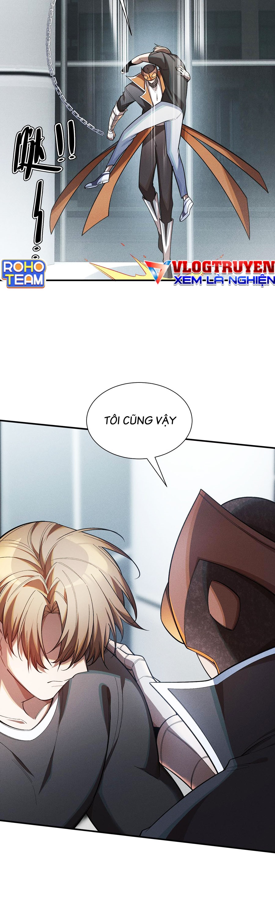 Người Chơi Siêu Tần Chap 22 - Next Chap 23