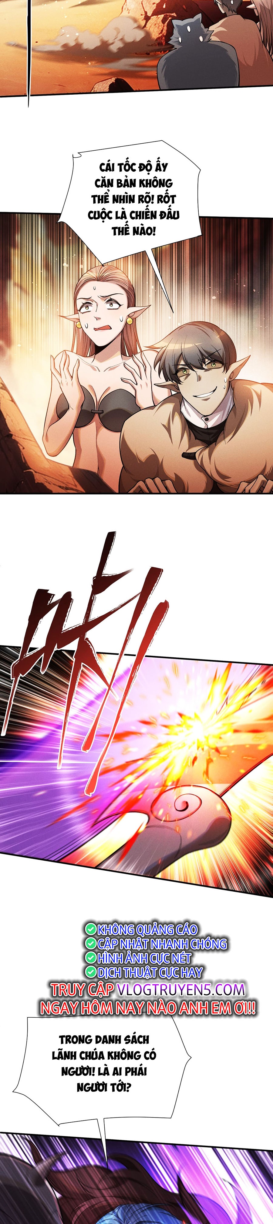 Người Chơi Siêu Tần Chap 4 - Next Chap 5