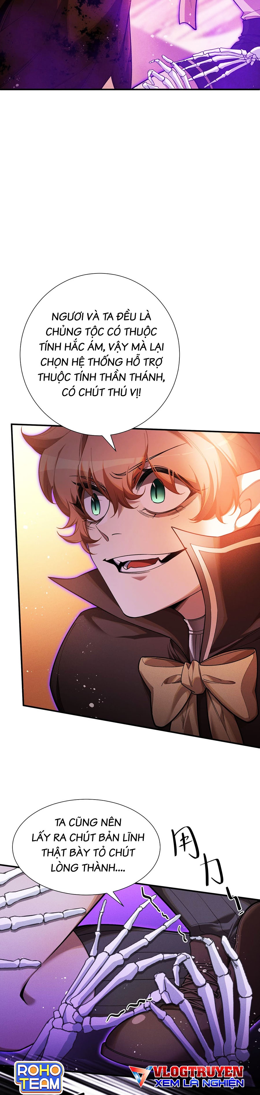 Người Chơi Siêu Tần Chap 4 - Next Chap 5