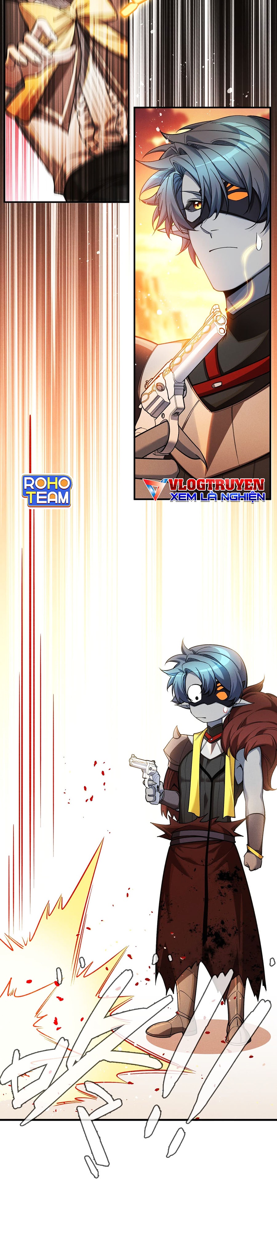 Người Chơi Siêu Tần Chap 4 - Next Chap 5