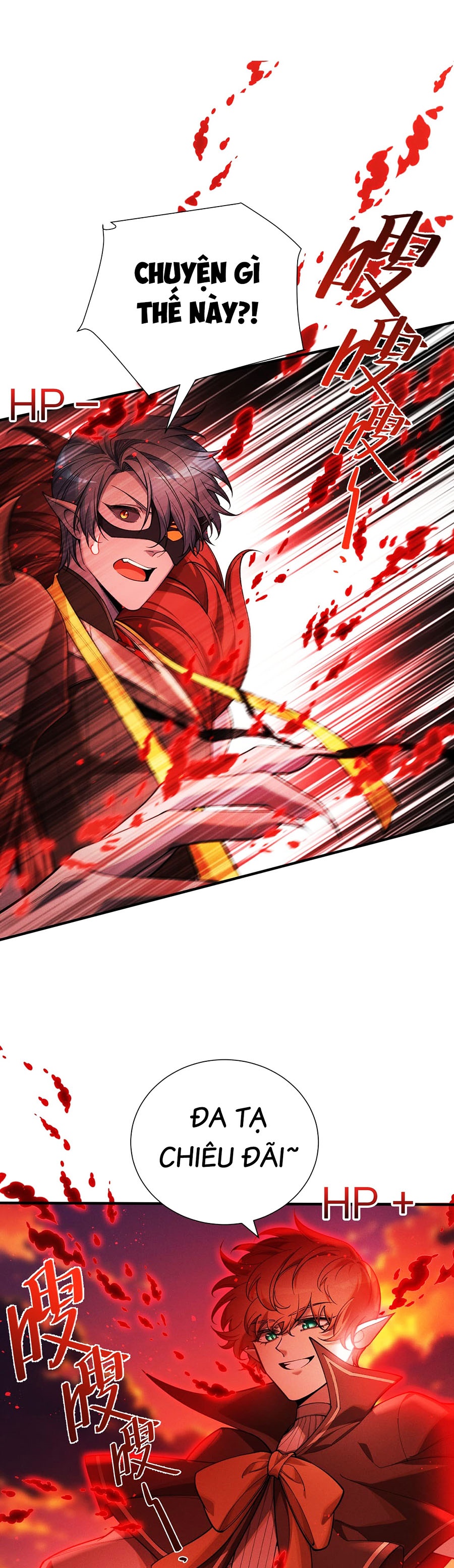 Người Chơi Siêu Tần Chap 4 - Next Chap 5