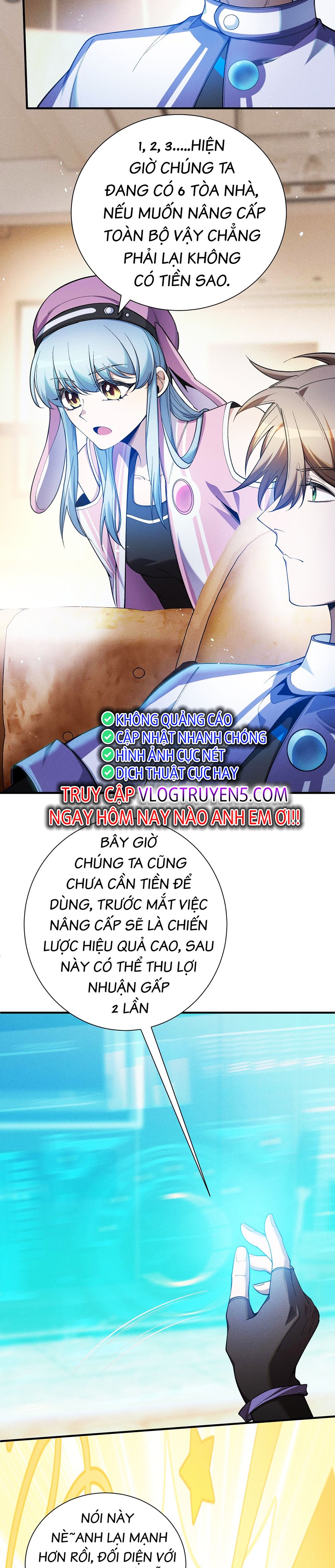 Người Chơi Siêu Tần Chap 5 - Next Chap 6