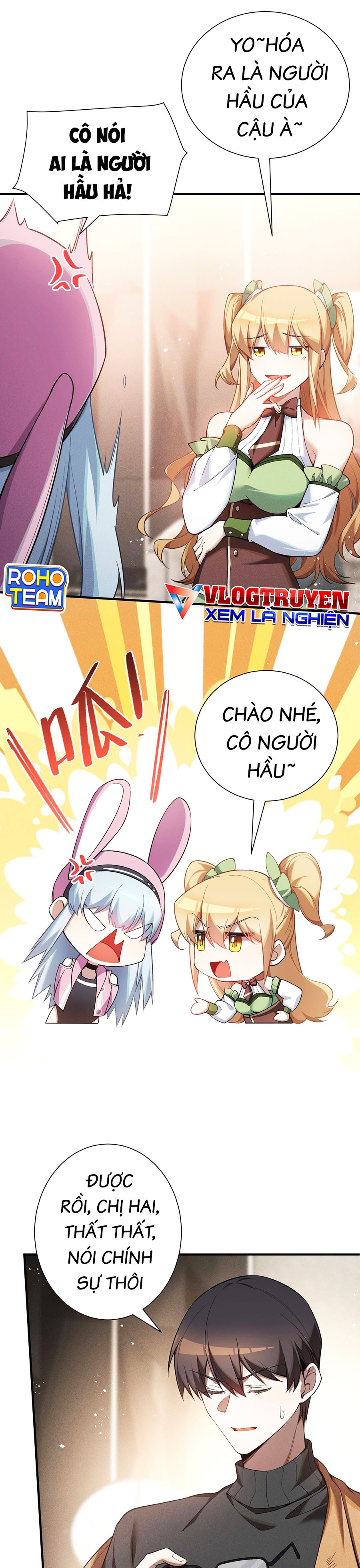 Người Chơi Siêu Tần Chap 5 - Next Chap 6