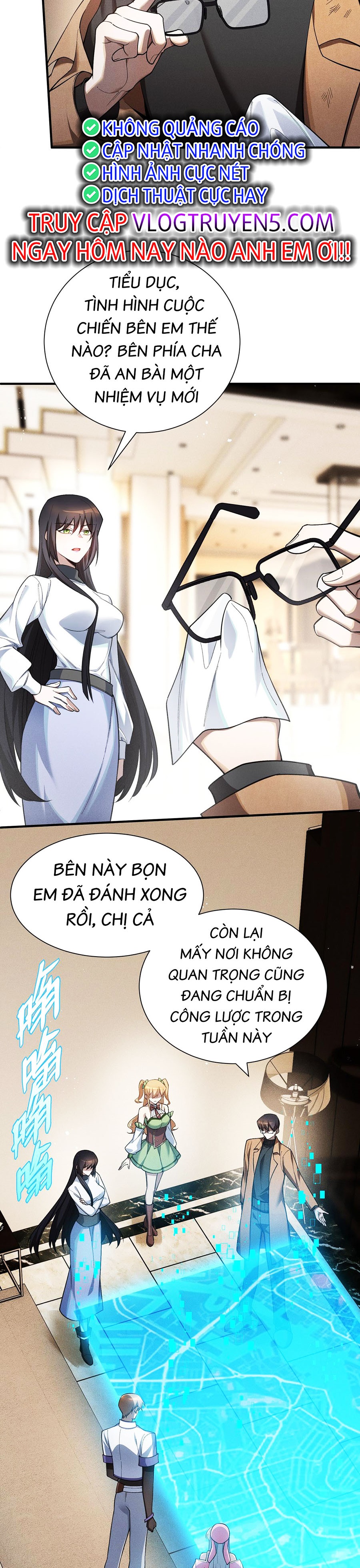 Người Chơi Siêu Tần Chap 5 - Next Chap 6