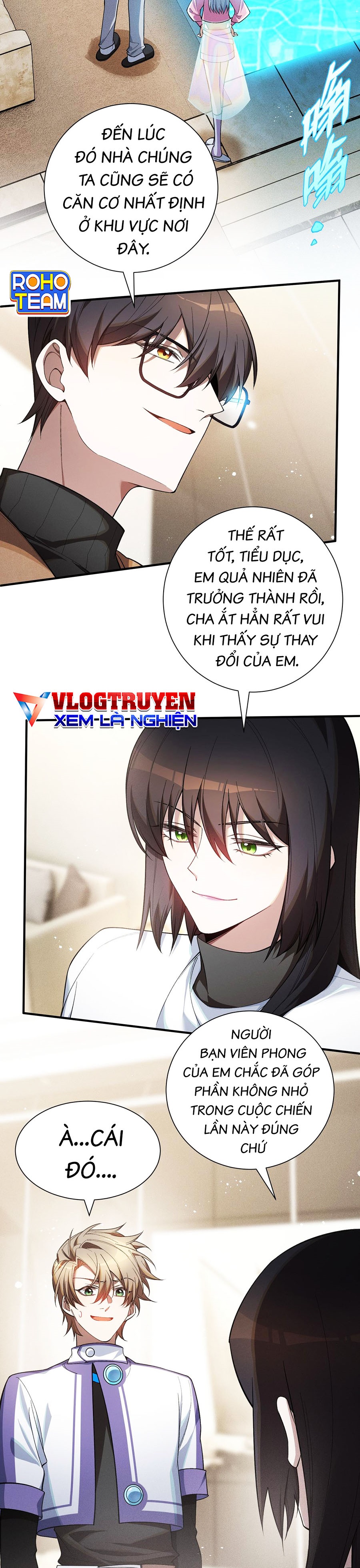 Người Chơi Siêu Tần Chap 5 - Next Chap 6