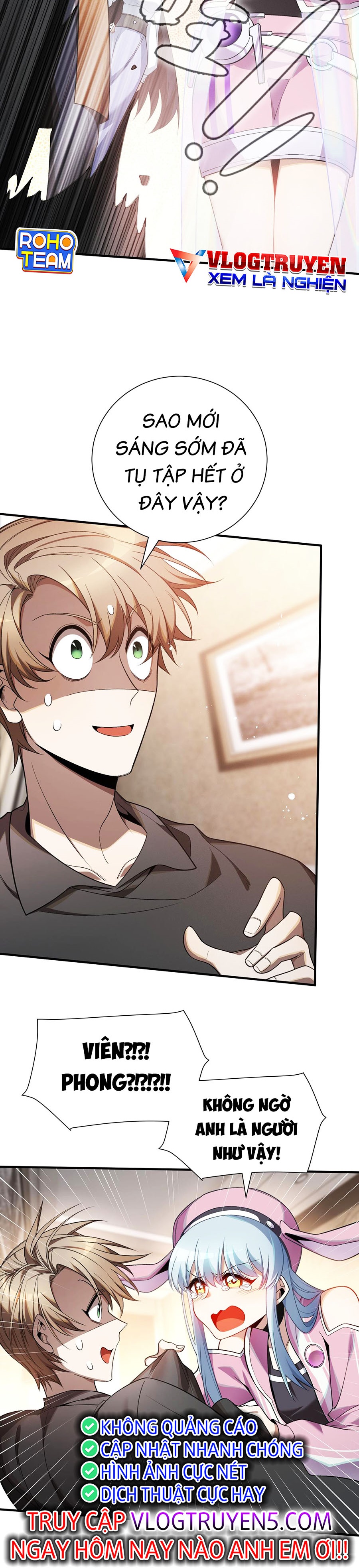 Người Chơi Siêu Tần Chap 5 - Next Chap 6