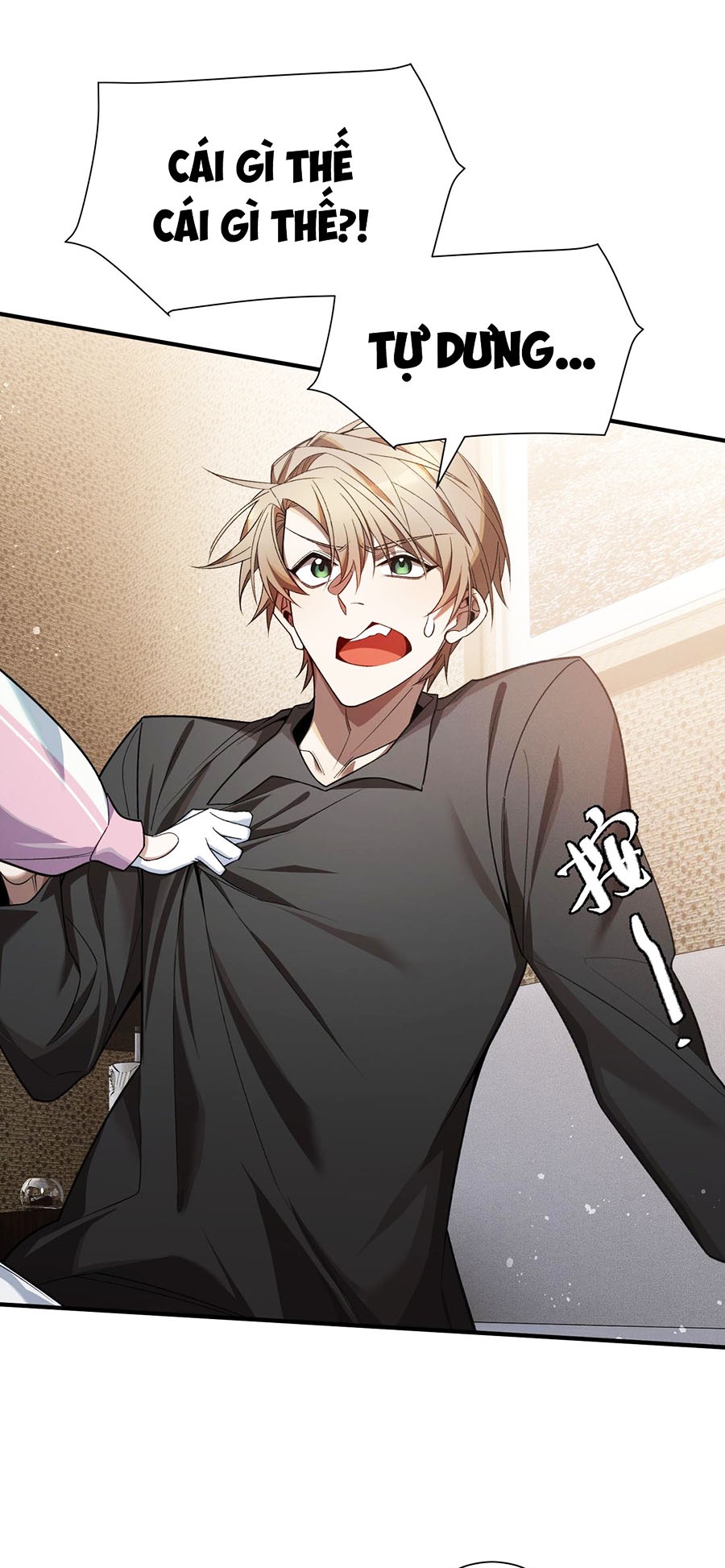 Người Chơi Siêu Tần Chap 5 - Next Chap 6