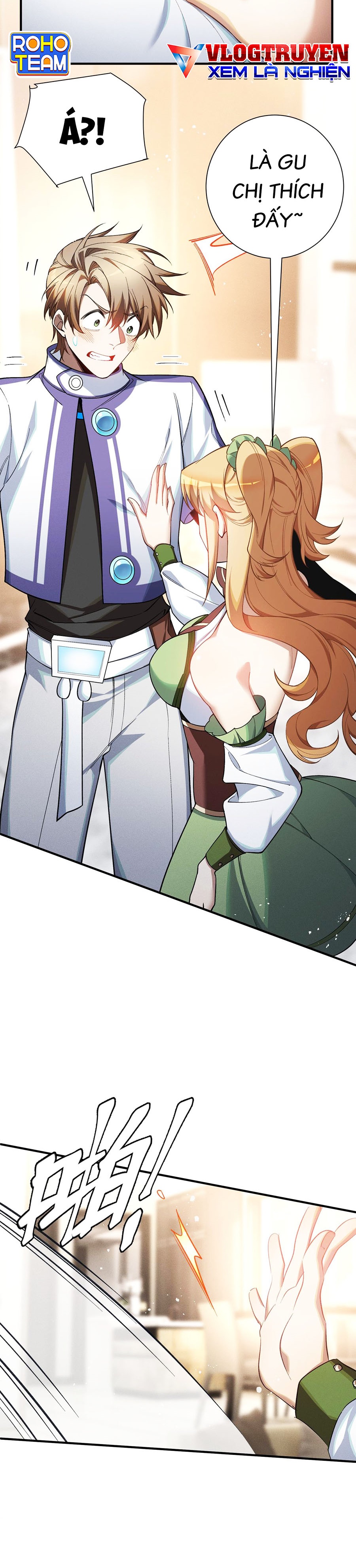 Người Chơi Siêu Tần Chap 5 - Next Chap 6