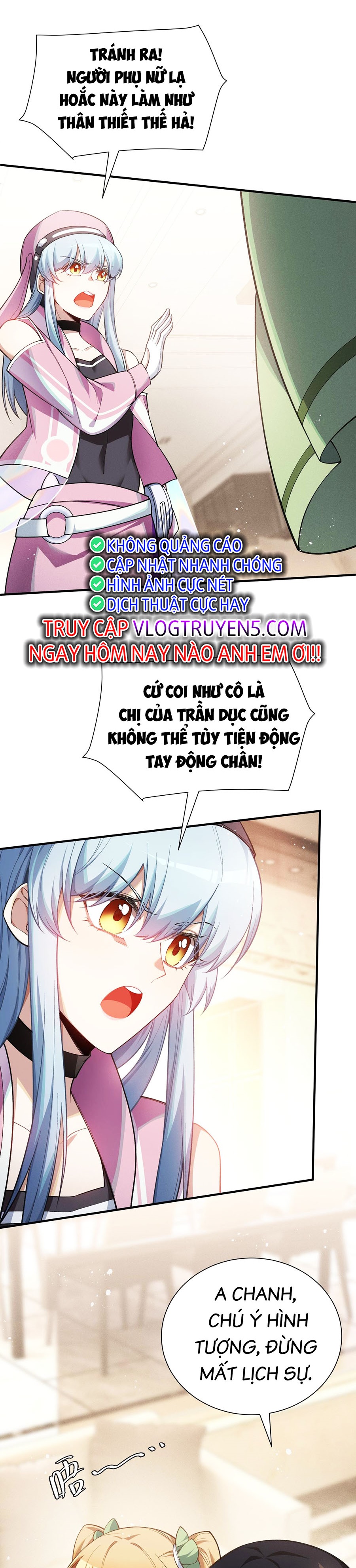 Người Chơi Siêu Tần Chap 5 - Next Chap 6