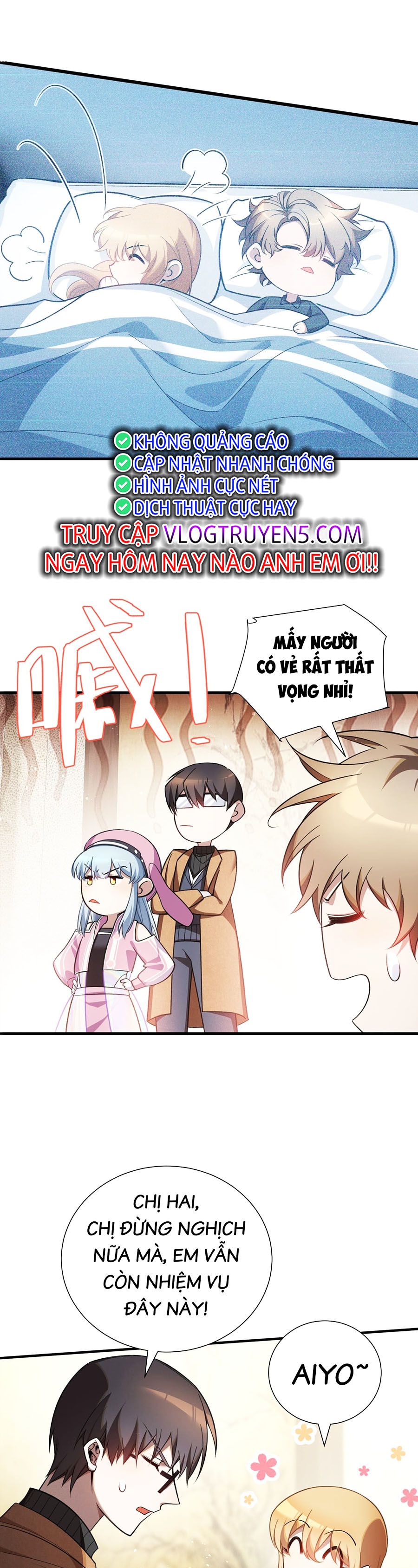 Người Chơi Siêu Tần Chap 6 - Next Chap 7