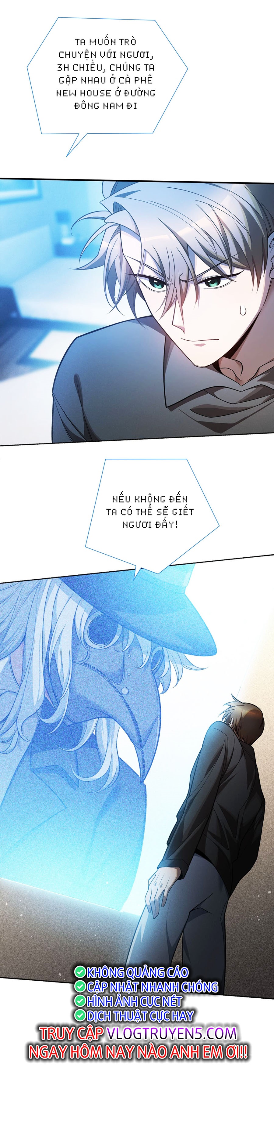 Người Chơi Siêu Tần Chap 6 - Next Chap 7