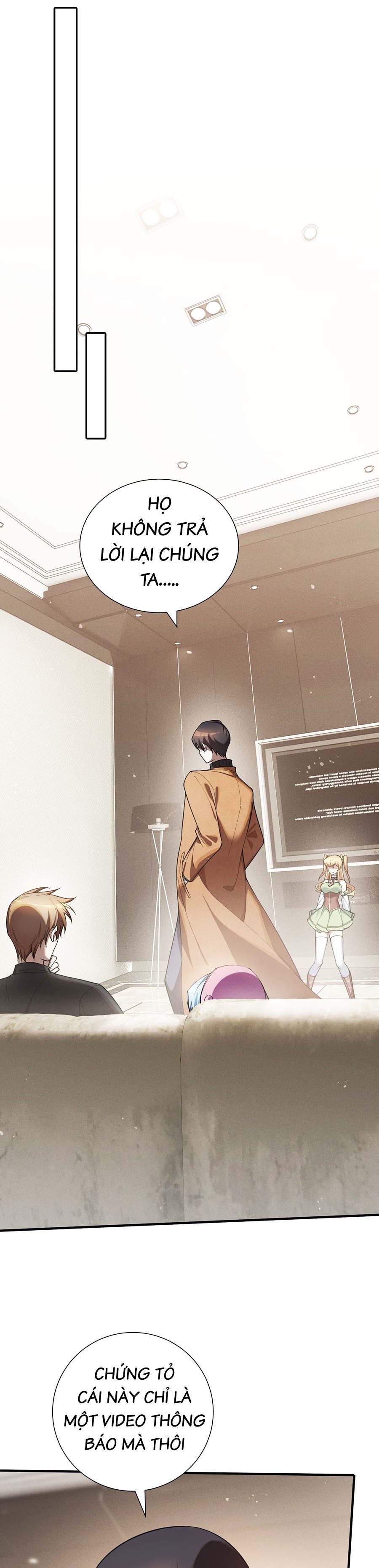 Người Chơi Siêu Tần Chap 6 - Next Chap 7