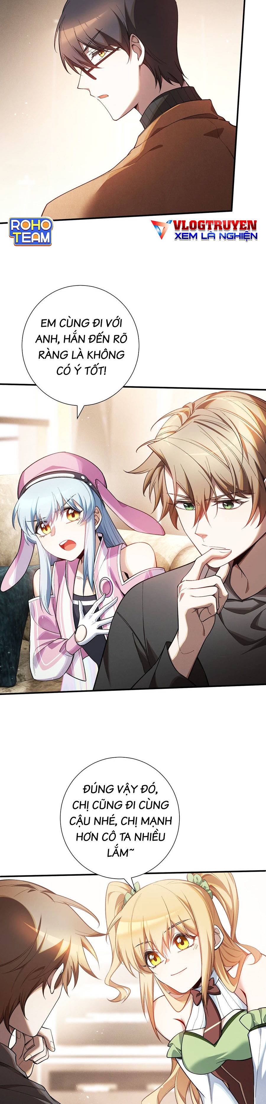 Người Chơi Siêu Tần Chap 6 - Next Chap 7