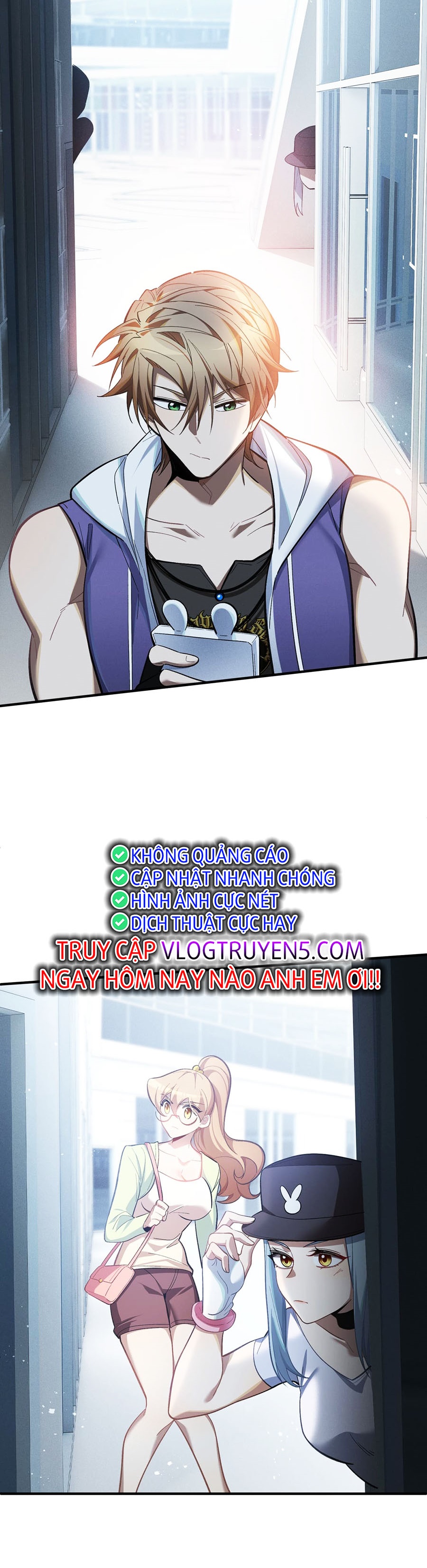 Người Chơi Siêu Tần Chap 6 - Next Chap 7