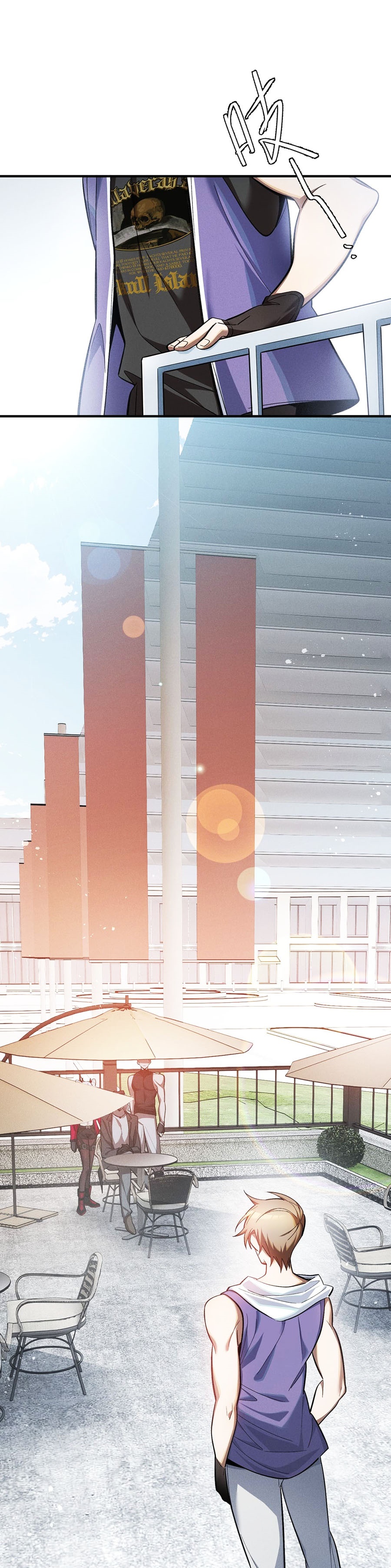 Người Chơi Siêu Tần Chap 6 - Next Chap 7