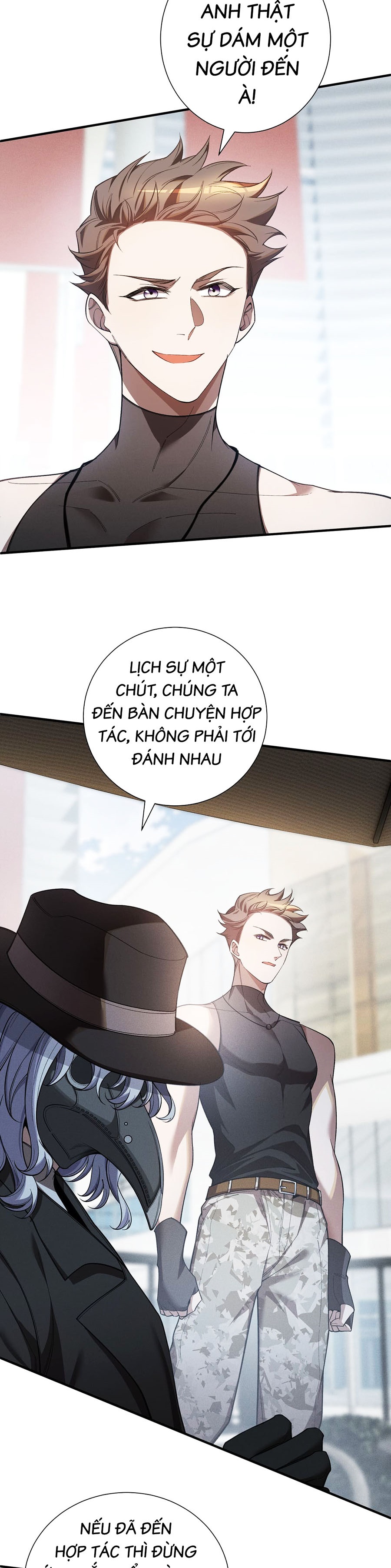 Người Chơi Siêu Tần Chap 6 - Next Chap 7