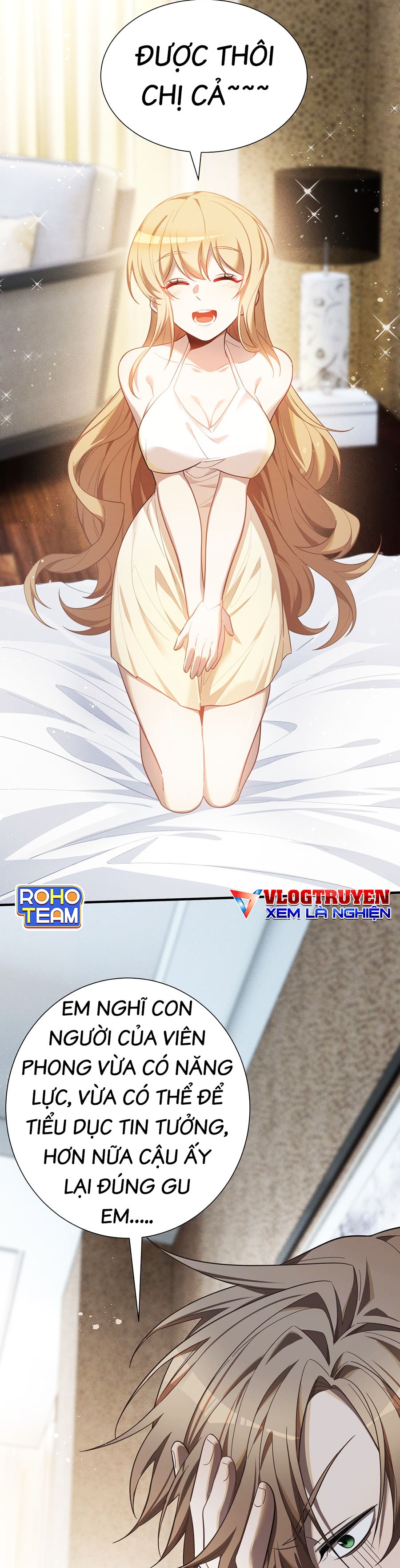 Người Chơi Siêu Tần Chap 6 - Next Chap 7