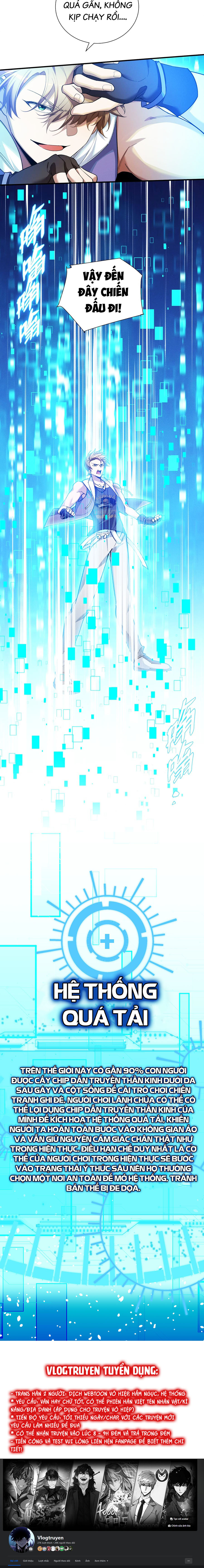 Người Chơi Siêu Tần Chap 6 - Next Chap 7