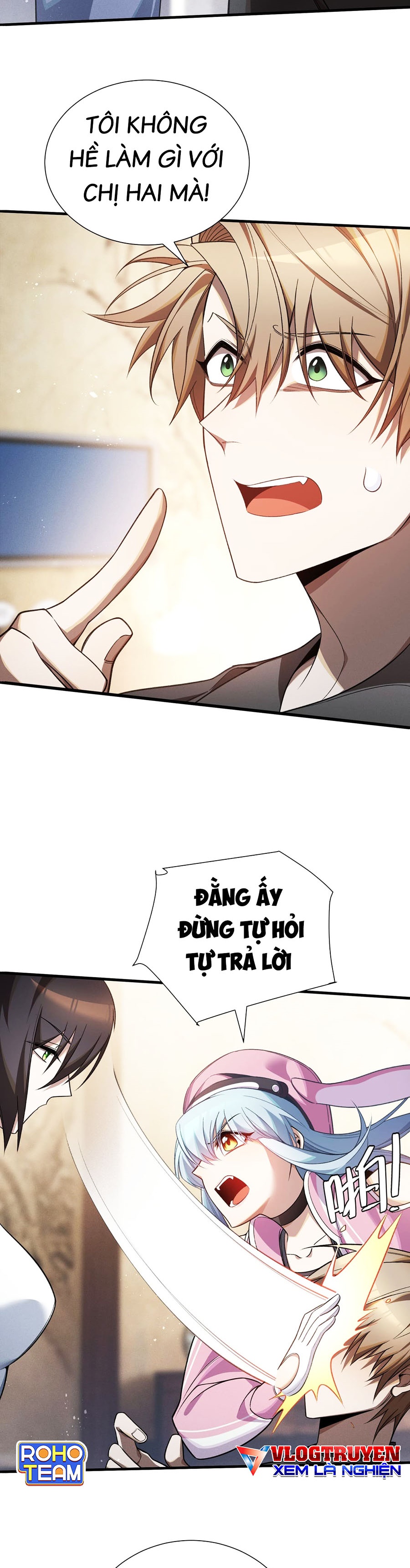 Người Chơi Siêu Tần Chap 6 - Next Chap 7