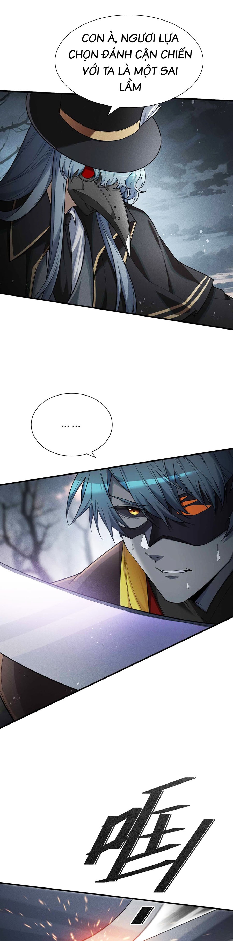 Người Chơi Siêu Tần Chap 7 - Next Chap 8