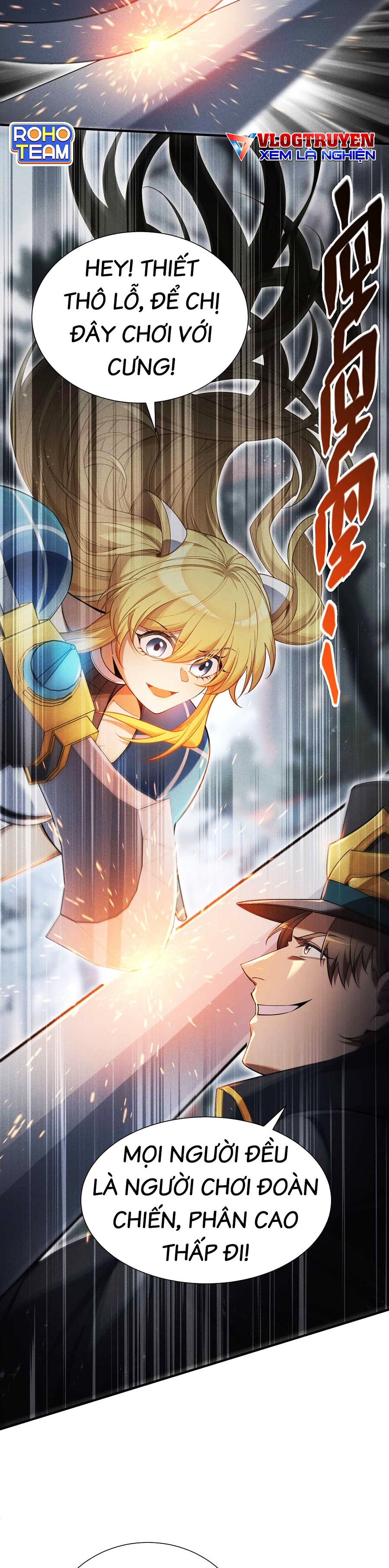 Người Chơi Siêu Tần Chap 7 - Next Chap 8