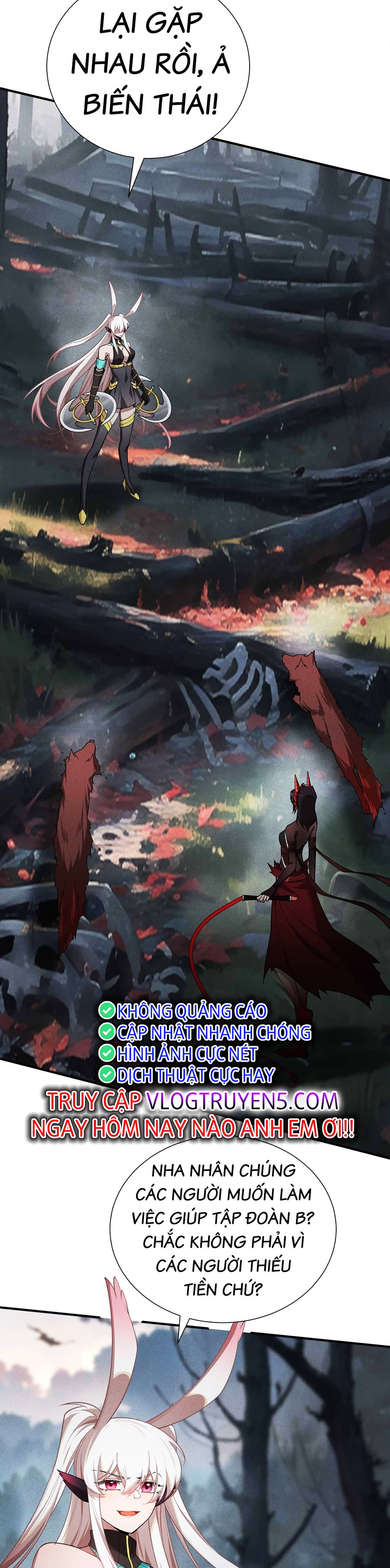 Người Chơi Siêu Tần Chap 7 - Next Chap 8