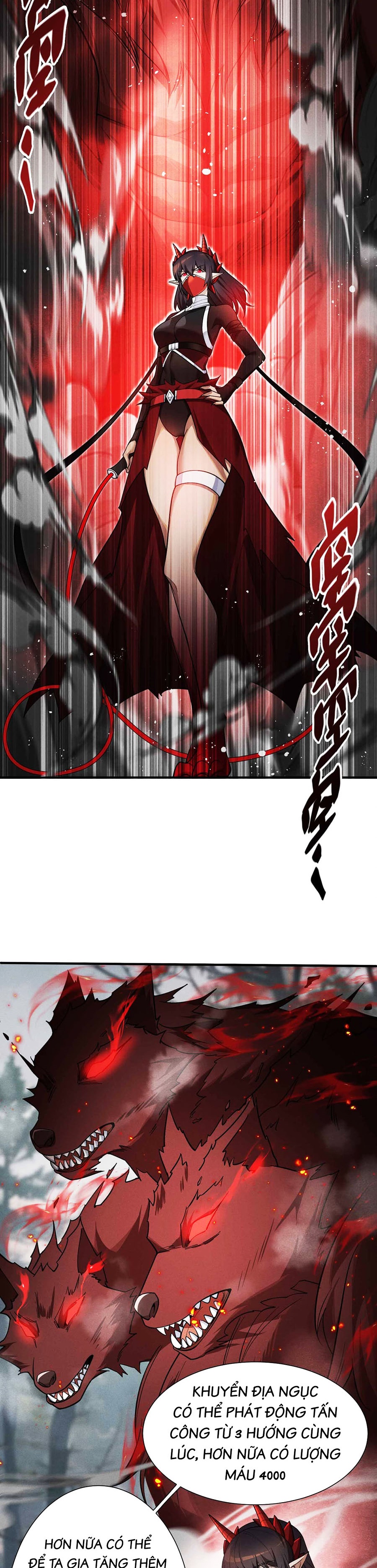 Người Chơi Siêu Tần Chap 7 - Next Chap 8