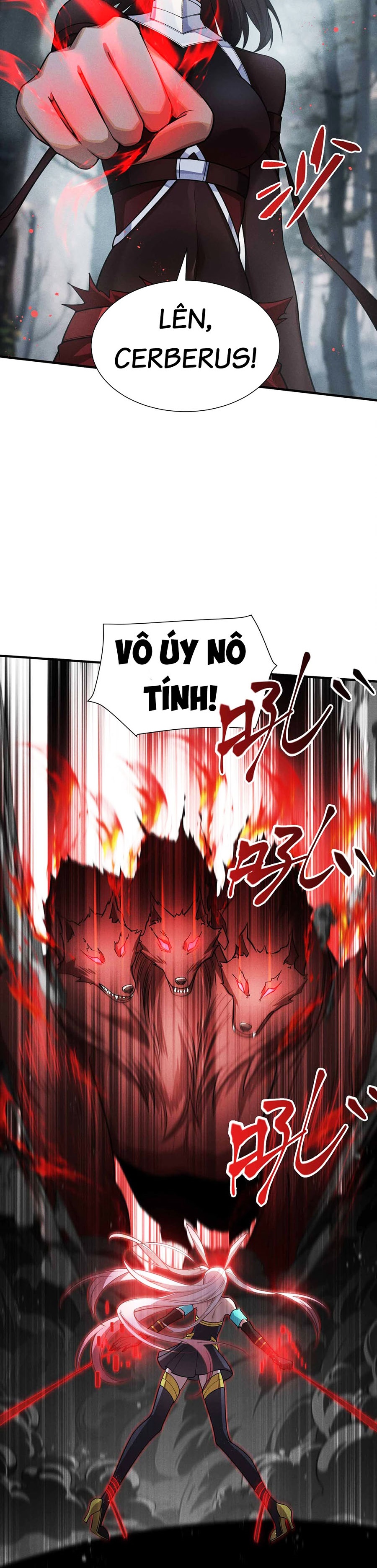 Người Chơi Siêu Tần Chap 7 - Next Chap 8