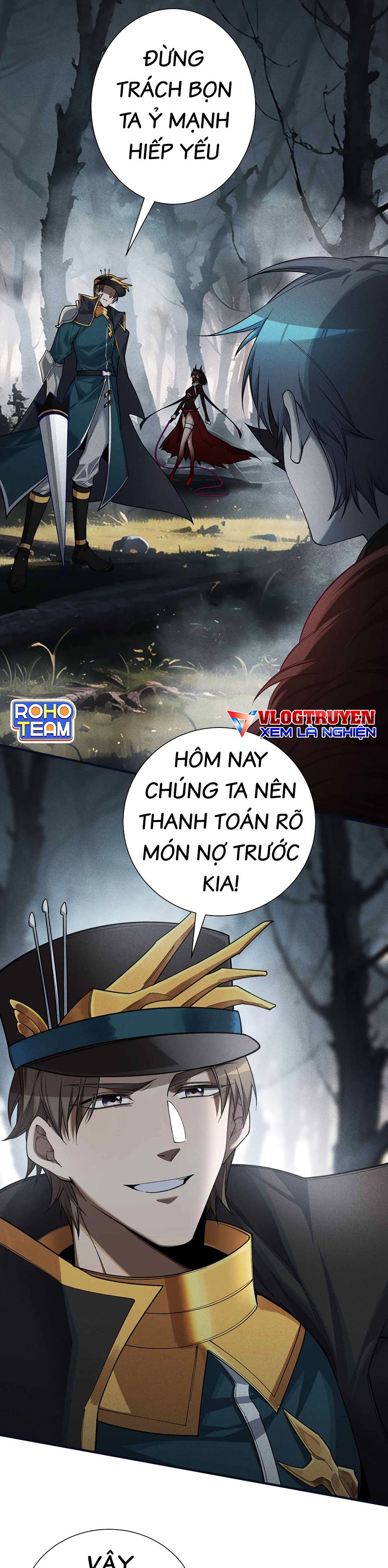 Người Chơi Siêu Tần Chap 7 - Next Chap 8
