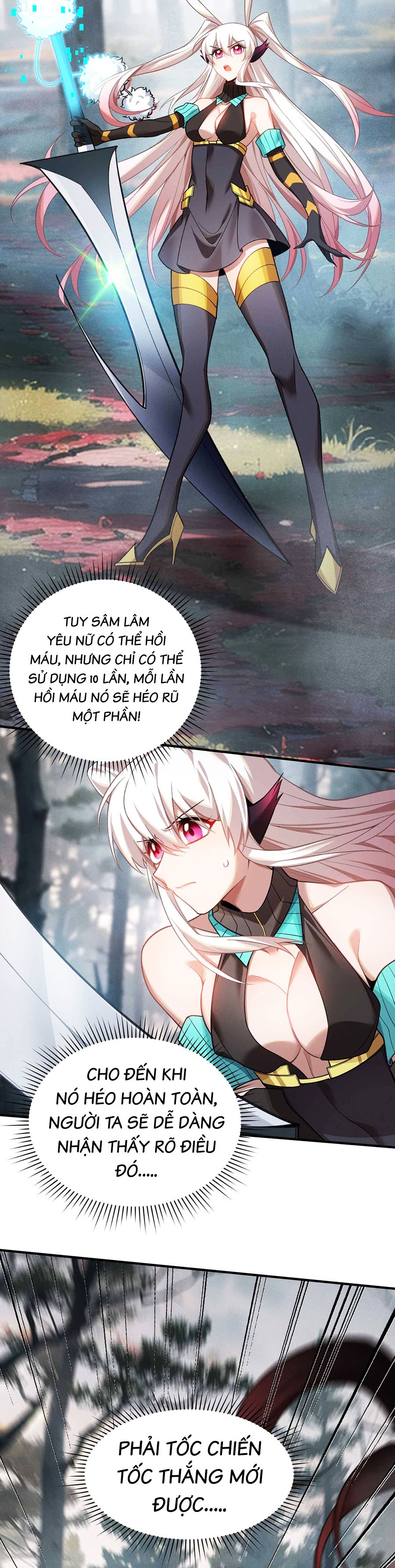 Người Chơi Siêu Tần Chap 7 - Next Chap 8