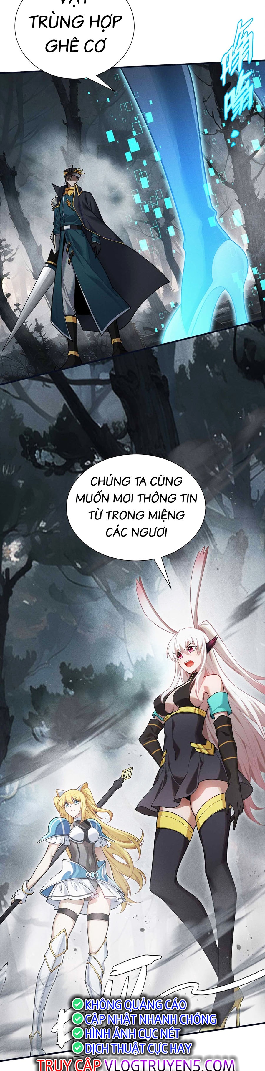 Người Chơi Siêu Tần Chap 7 - Next Chap 8