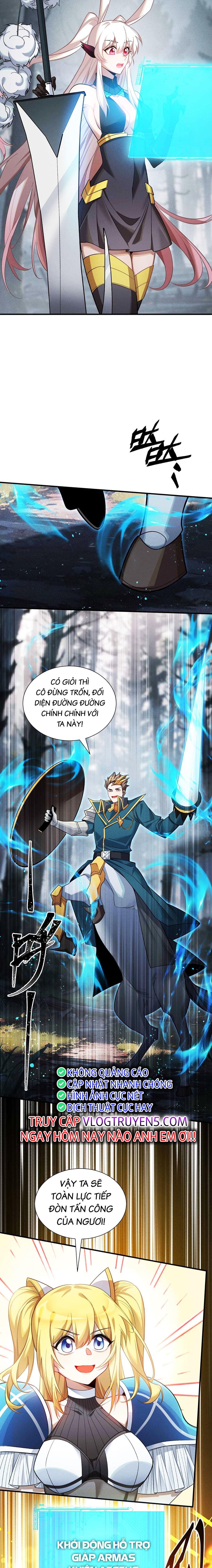 Người Chơi Siêu Tần Chap 7 - Next Chap 8