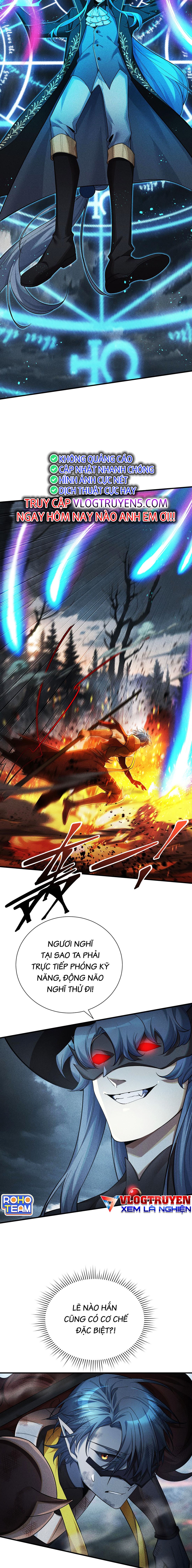 Người Chơi Siêu Tần Chap 8 - Next Chap 9