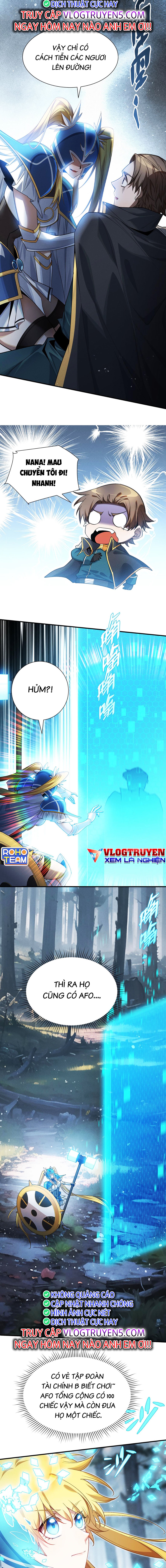 Người Chơi Siêu Tần Chap 8 - Next Chap 9