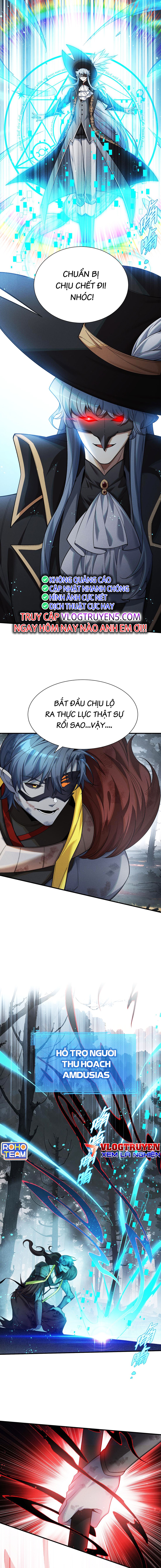 Người Chơi Siêu Tần Chap 8 - Next Chap 9