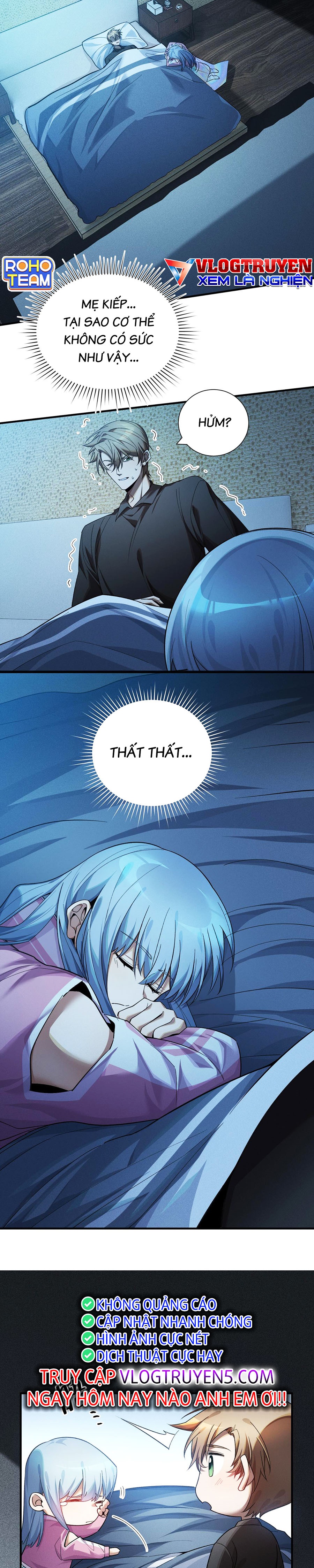 Người Chơi Siêu Tần Chap 9 - Next Chap 10