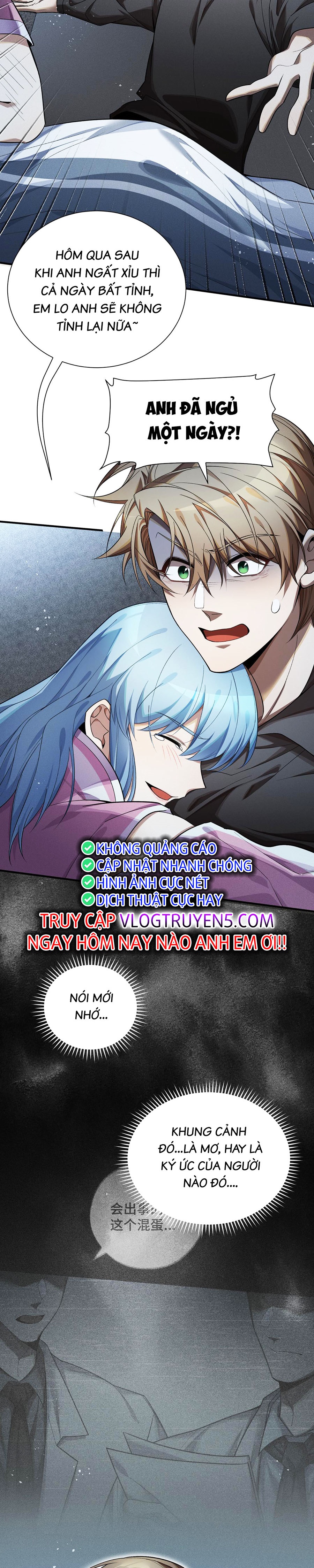 Người Chơi Siêu Tần Chap 9 - Next Chap 10