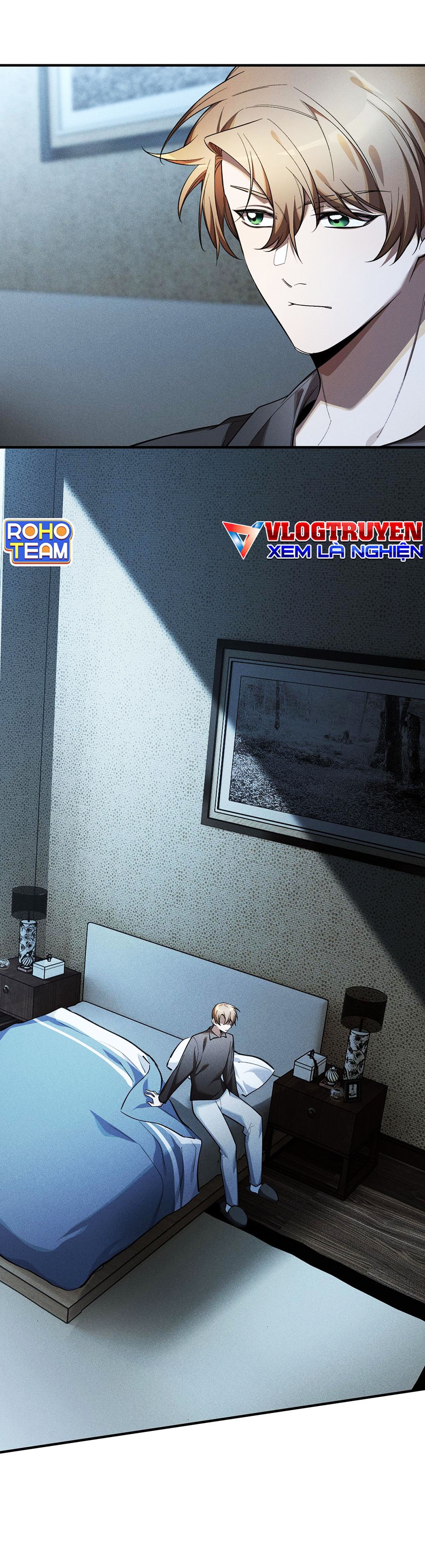 Người Chơi Siêu Tần Chap 9 - Next Chap 10