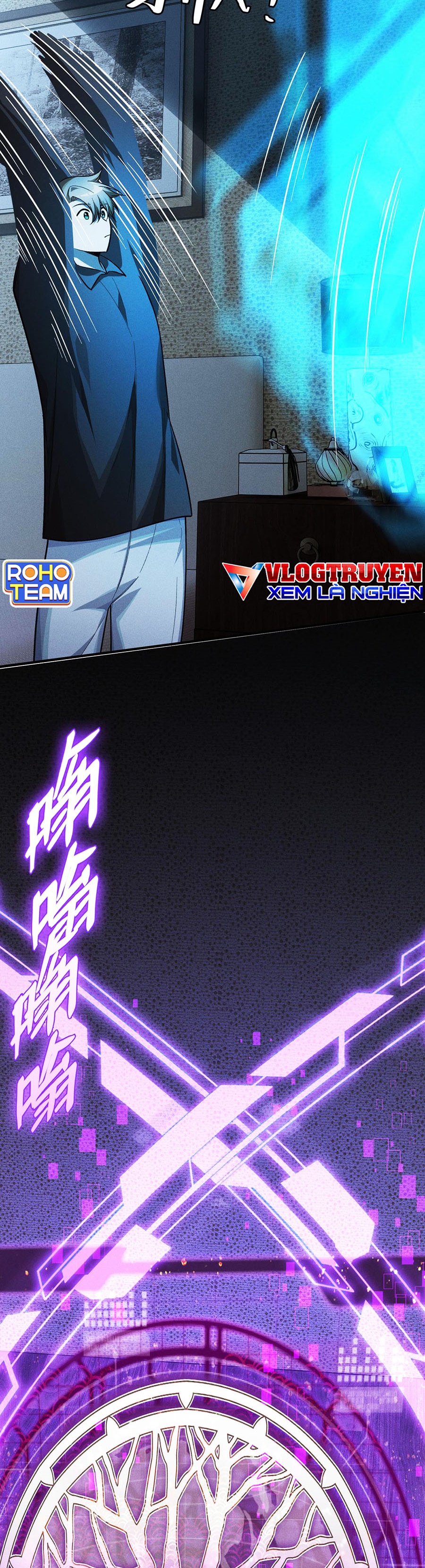 Người Chơi Siêu Tần Chap 9 - Next Chap 10