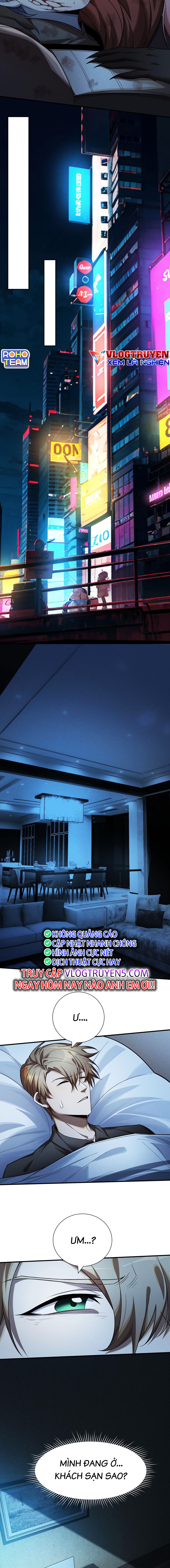 Người Chơi Siêu Tần Chap 9 - Next Chap 10