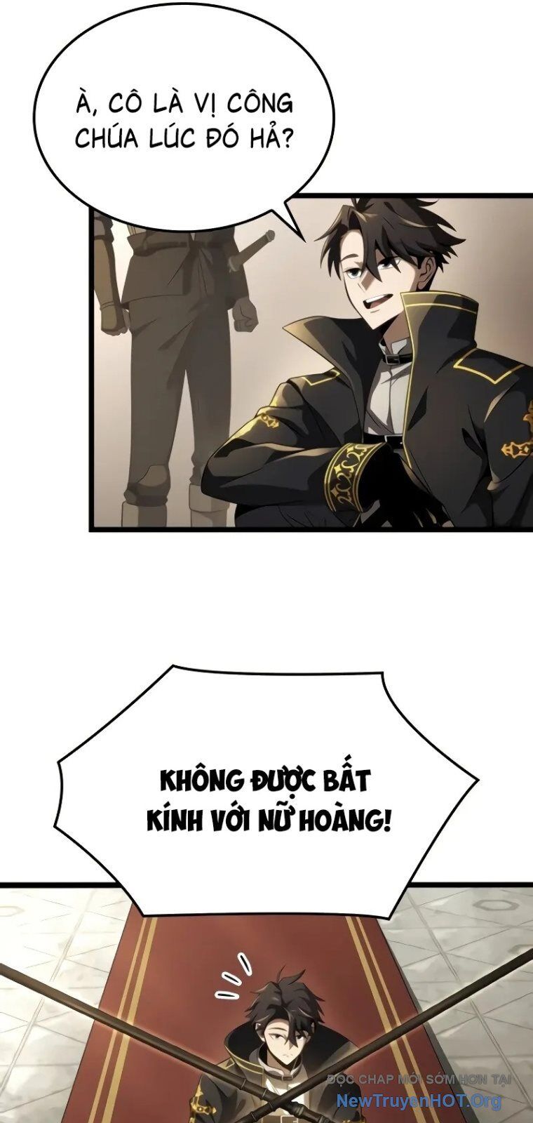 Người Chơi Tài Năng Điên Cuồng Chap 24 - Next Chap 25