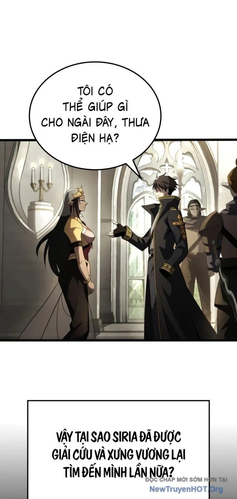 Người Chơi Tài Năng Điên Cuồng Chap 24 - Next Chap 25