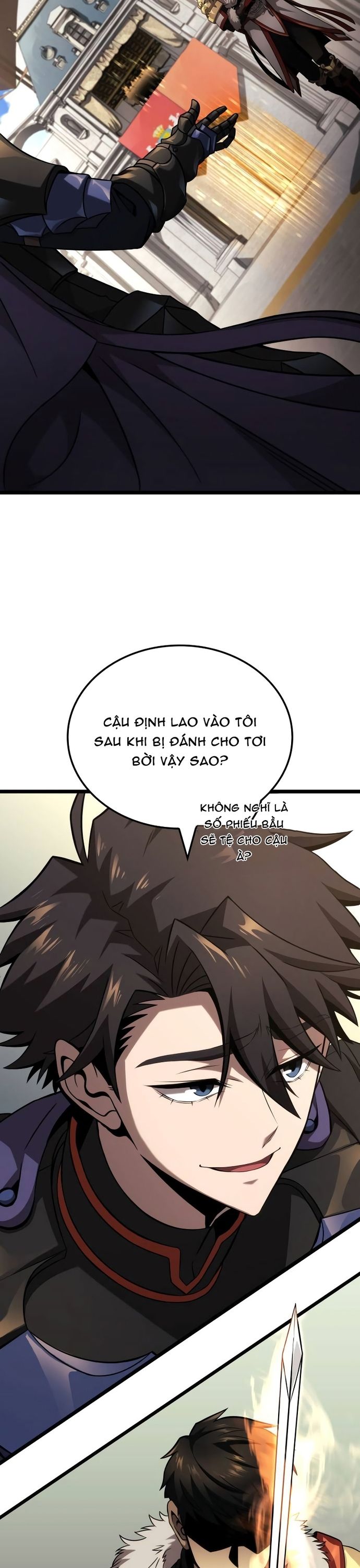 Người Chơi Tài Năng Điên Cuồng Chap 34 - Next Chap 35