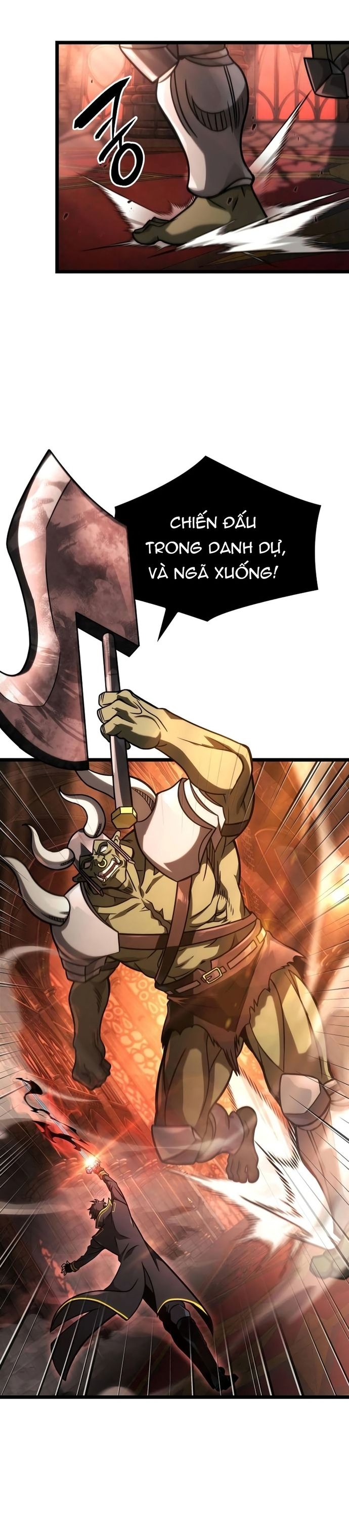 Người Chơi Tài Năng Điên Cuồng Chap 39 - Next Chap 40