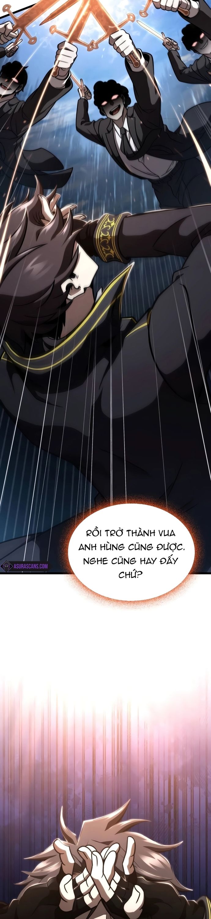 Người Chơi Tài Năng Điên Cuồng Chap 44 - Next Chap 45