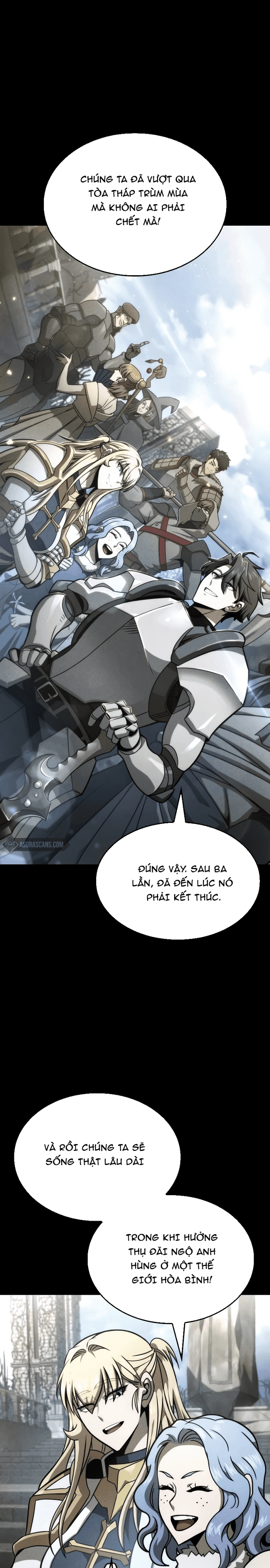 Người Chơi Tài Năng Điên Cuồng Chap 51 - Next Chap 52