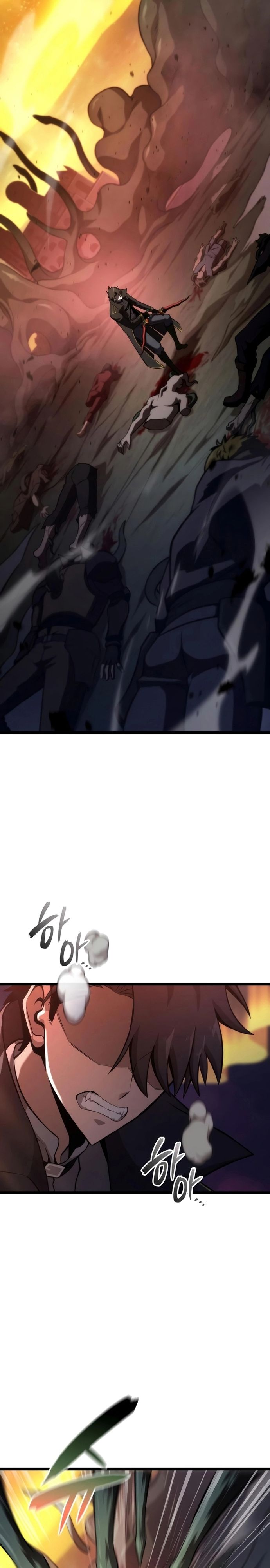 Người Chơi Tài Năng Điên Cuồng Chap 55 - Next Chap 56