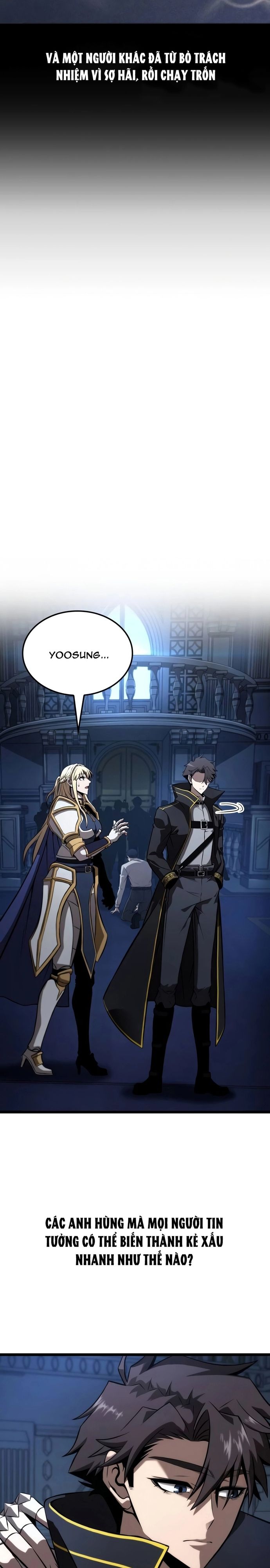 Người Chơi Tài Năng Điên Cuồng Chap 57 - Next Chap 58