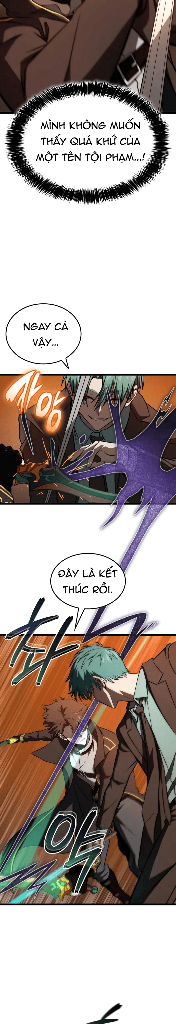 Người Chơi Tài Năng Điên Cuồng Chap 64 - Next Chap 65